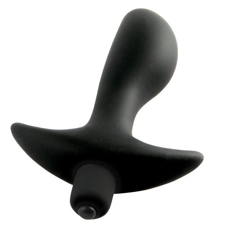 Plug Anal Vibrador Perfect Plug