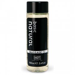 Hot Aceite de Masaje Natural 100 ml