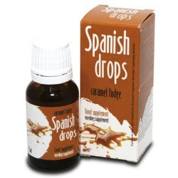 Spanish Fly drops of love candy