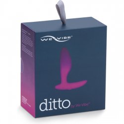 Ditto Plug Vibrador We-Vibe Lila