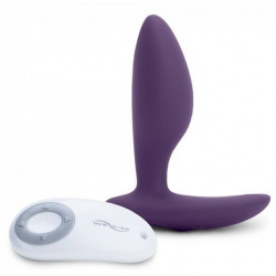 Ditto Plug Vibrador We-Vibe Lila