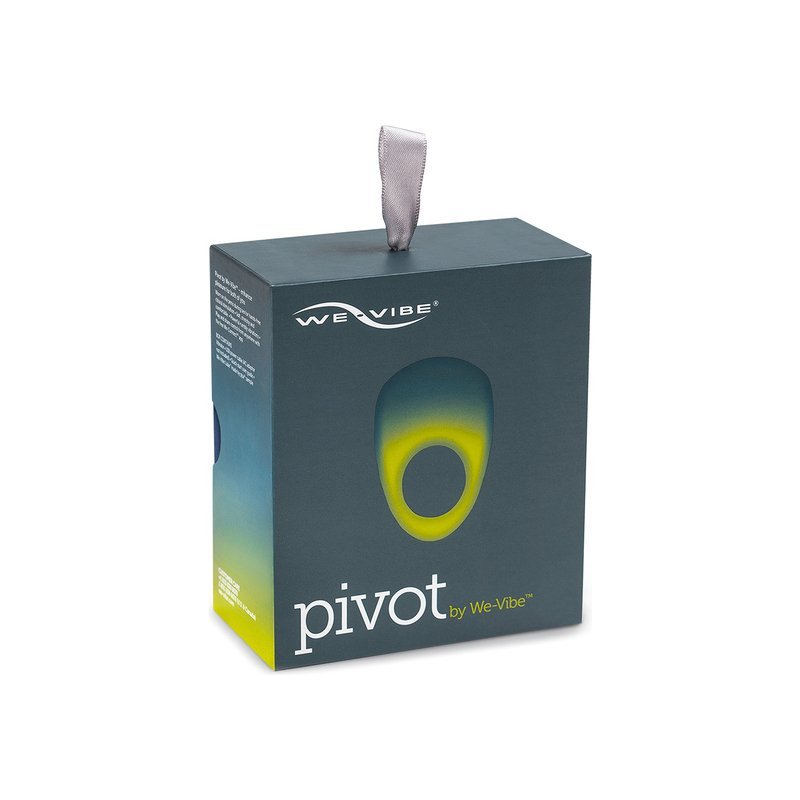 Pivot Anillo Vibrador We Vibe Azul