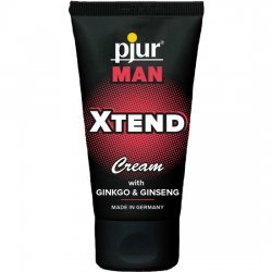 Crema de Masaje Vigorizante Hombre Xtend 50 ml