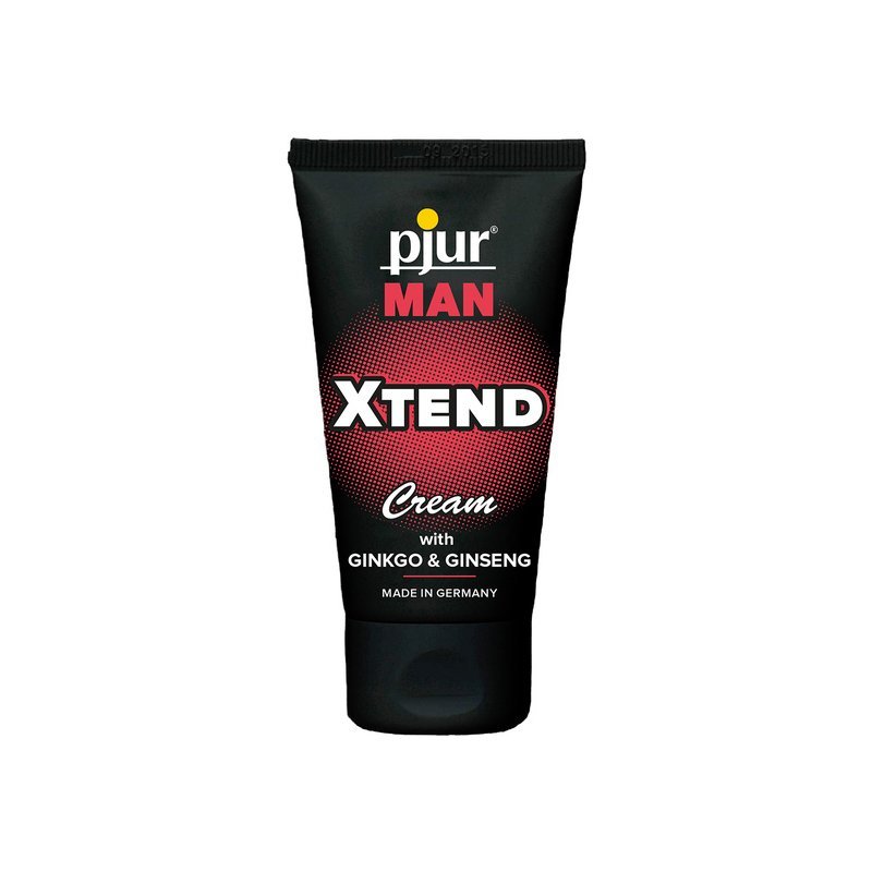 Crema de Masaje Vigorizante Hombre Xtend 50 ml