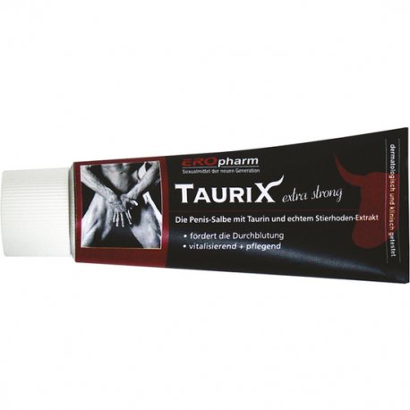 Eropharm Taurix Crema Vigorizante Extra Fuerte