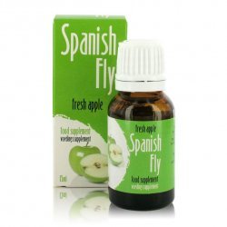 Spanish Fly Gotas del Amor Manzana Fresca