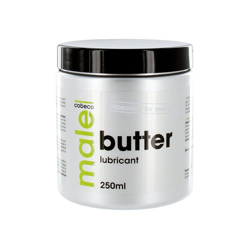 Male Lubricante Butter Hidratante 250 ml