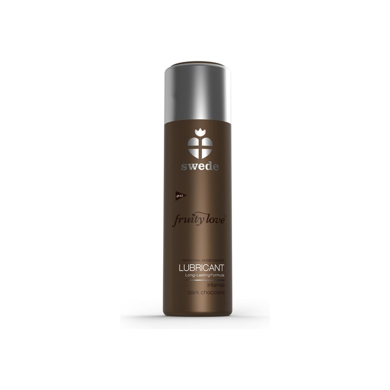 Lubricante Chocolate Negro Intenso 100 ml