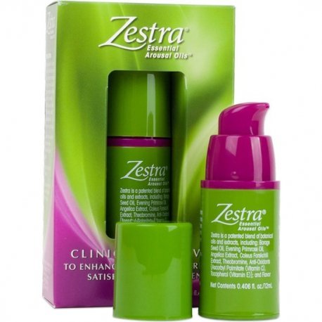 Zestra Dosificador Estimulante Mujer 12 ml