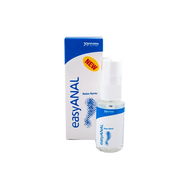 Easyanal Lubricante Spray Relax 30 ml