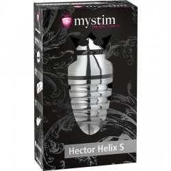 Hector Helix Plug Anal Metal