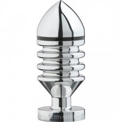 Hector Helix Plug Anal Metal