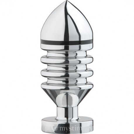 Hector Helix Plug Anal Metal