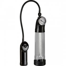 Optimale Power Pump Desarrollador Negro