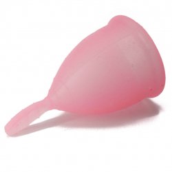 Nina Cup Copa Menstrual Talla L Rosa