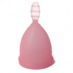 Nina Cup Copa Menstrual Talla L Rosa