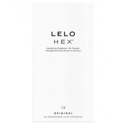 Lelo Hex condom box 3 PCs