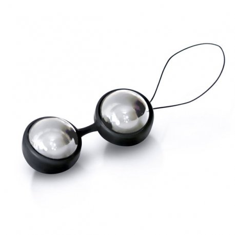 Lelo Luna Beads Bolas Acero