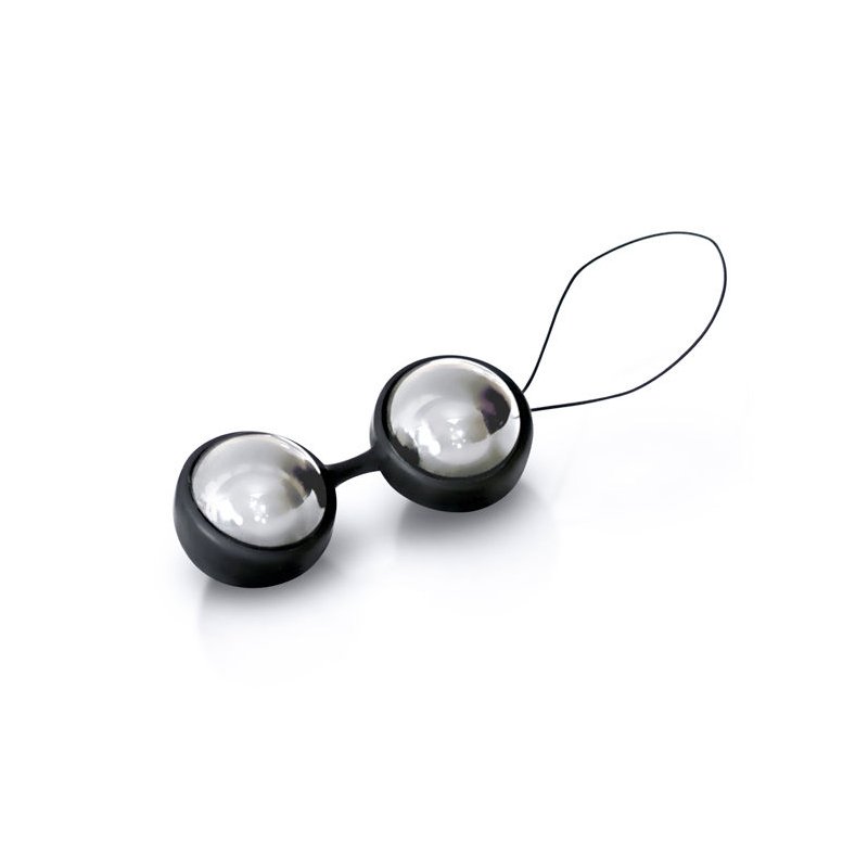 Lelo Luna Beads Bolas Acero