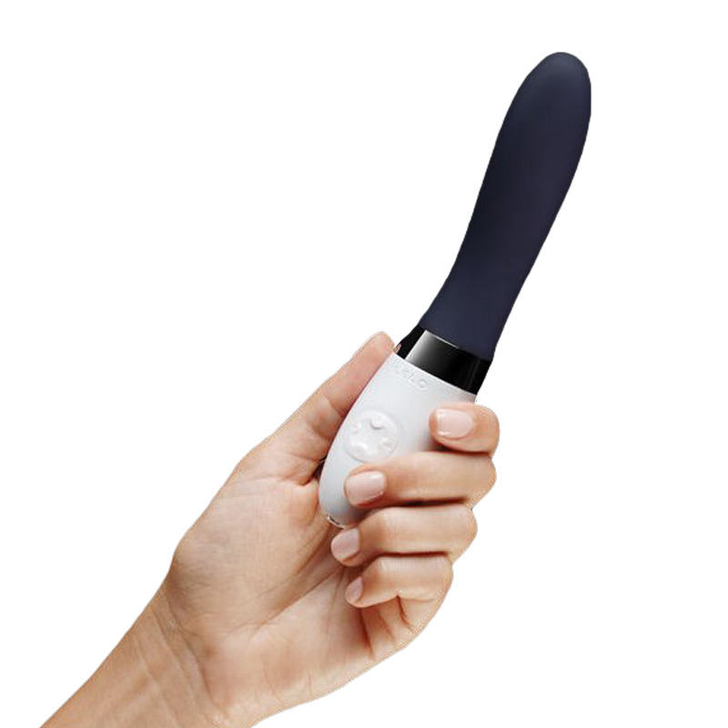 Vibrador Lelo Liv 2 Silicona Azul