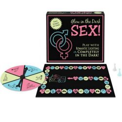 Game Glow in the Dark Sex!
