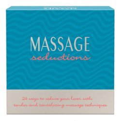 Massage Seductions 24 Modos de Seducir a tu Amante