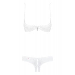 Conjunto Alabastra Set Blanco