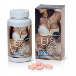 Lift 3B and increase Love capsules breasts 90 PCs