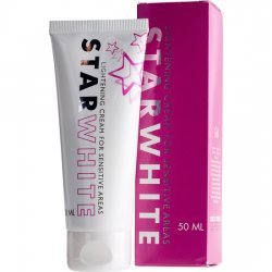 Star White Crema Aclarante para Zonas Sensibles