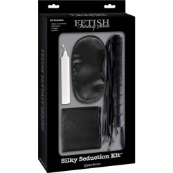 Fetish Principiantes Silky Seduction Kit