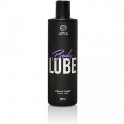 Body Lube Lubricante Silicona 500 ml