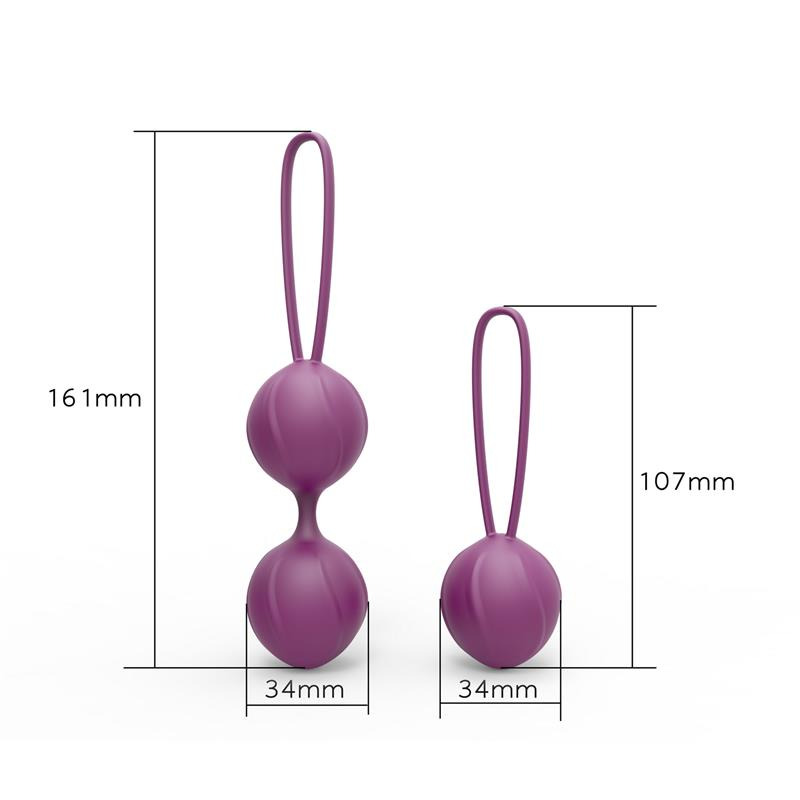 Kegel Entrenador Pélvico Lila