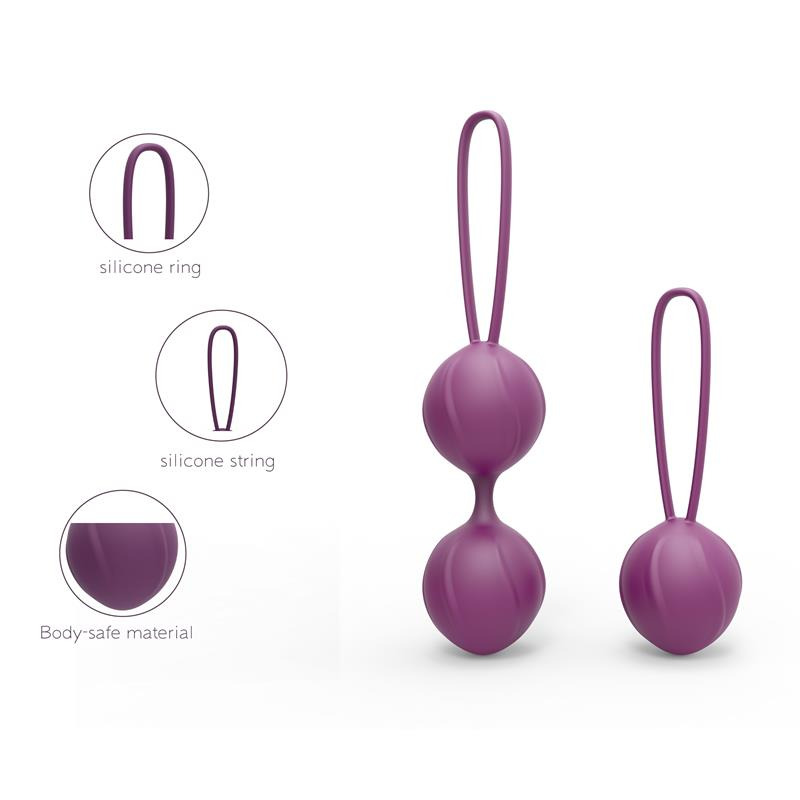 Kegel Entrenador Pélvico Lila