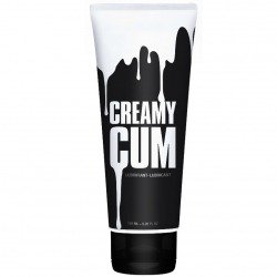 Creamy Cum Lubrifiant 150 ml