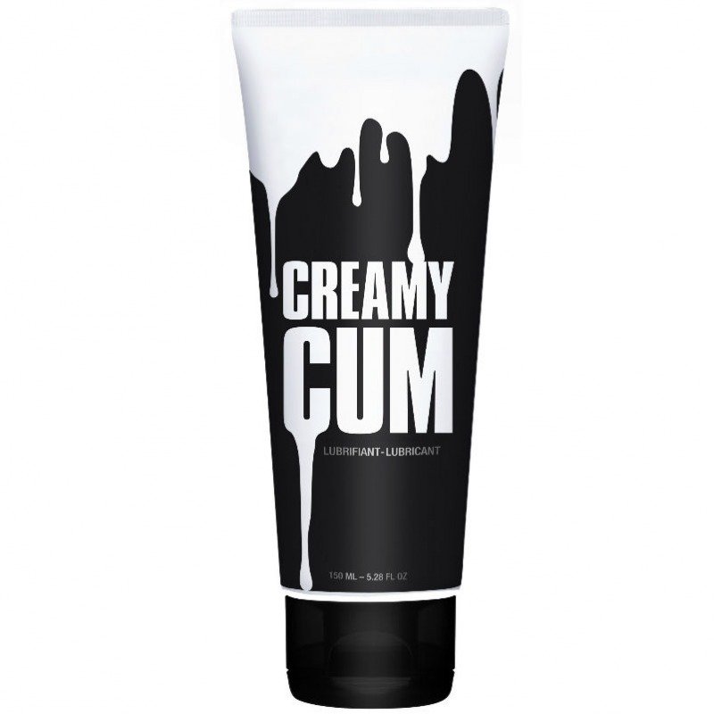 Creamy Cum Lubricante Textura Semen 150 ml