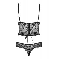 Body Alluria Teddy Negro