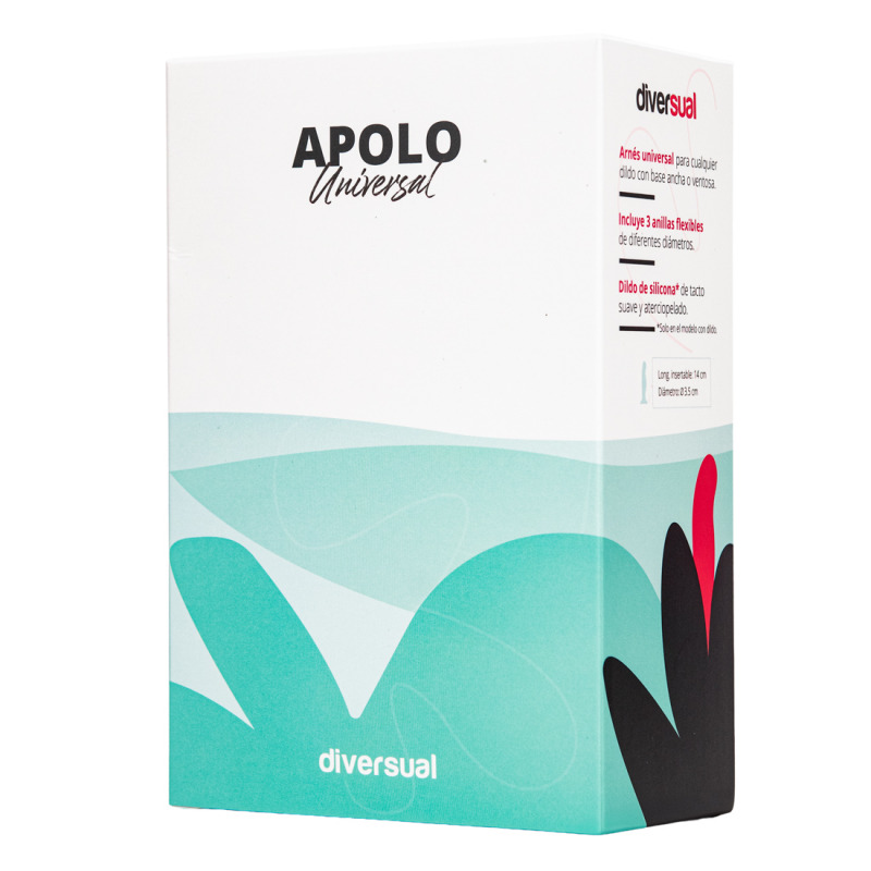 Arnés Universal Apolo