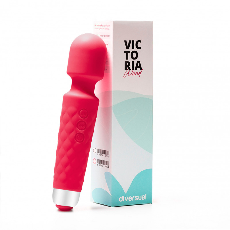 Clitoris Massager Victoria 7 vibrations