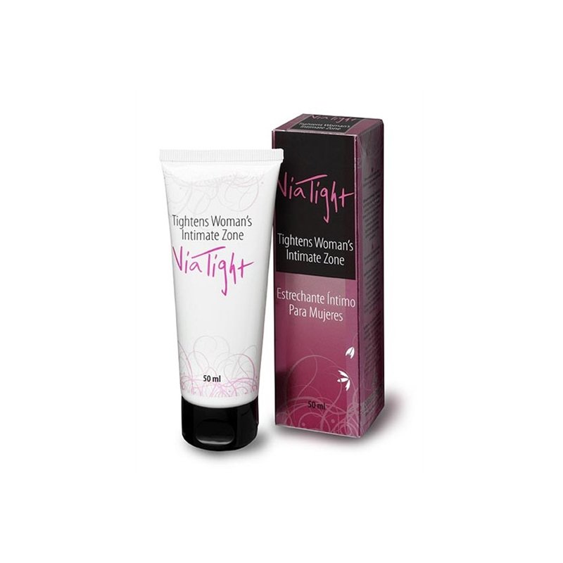 Viatight Gel Estrechante Íntimo para Mujeres