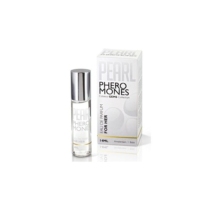 Pearl Perfume Feromonas para Ella 14 ml