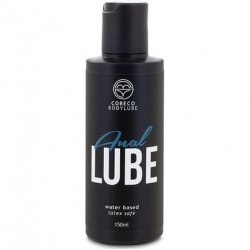 Anal Anal Lube lubricant 150 ml water