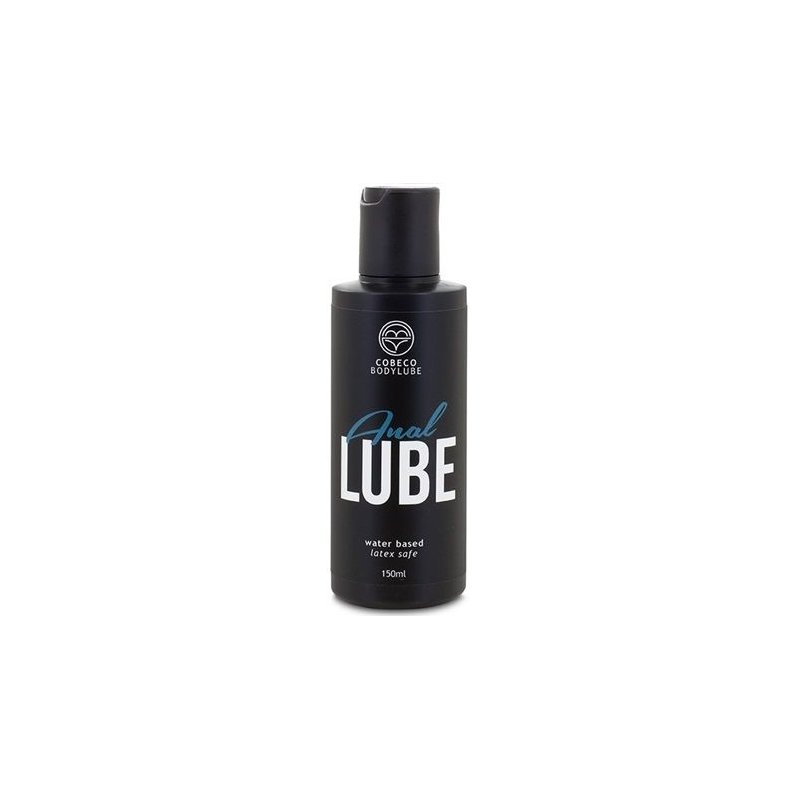 Anal Anal Lube lubricant 150 ml water