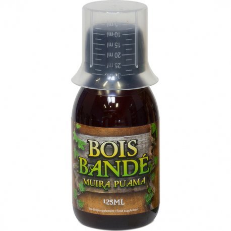 Bois Bande stimulating drops 125 ml