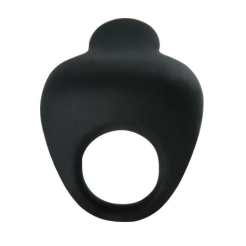 Anillo Vibrador Thimble Pretty Love Negro