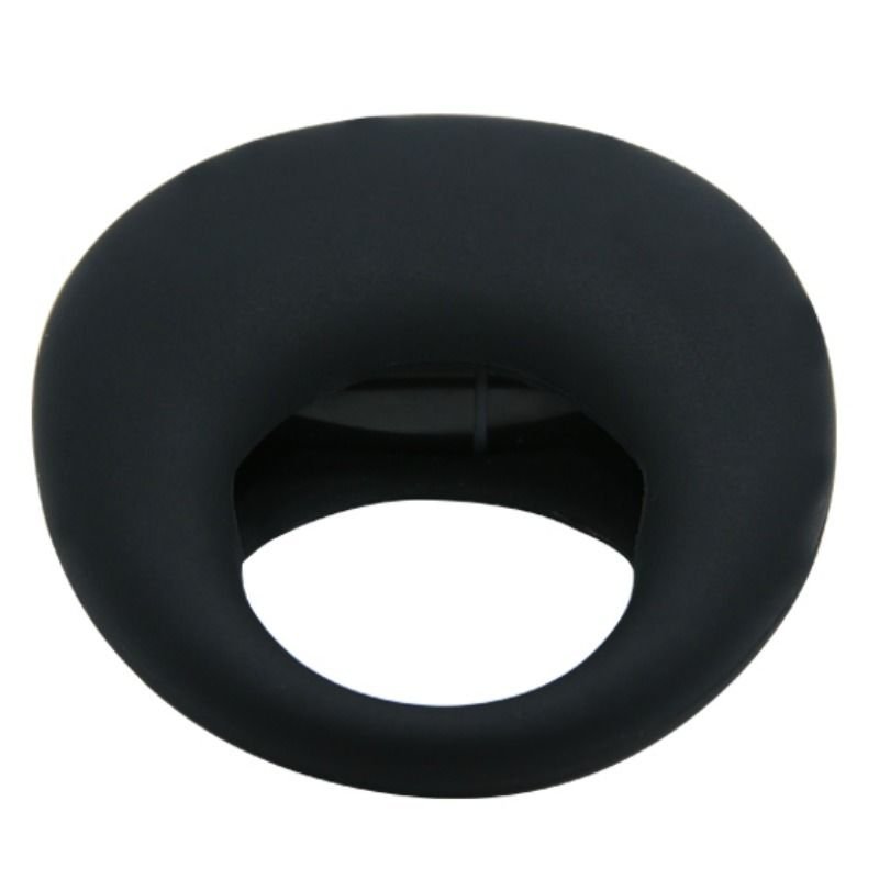 Anillo Vibrador Trap de Pretty Love Negro