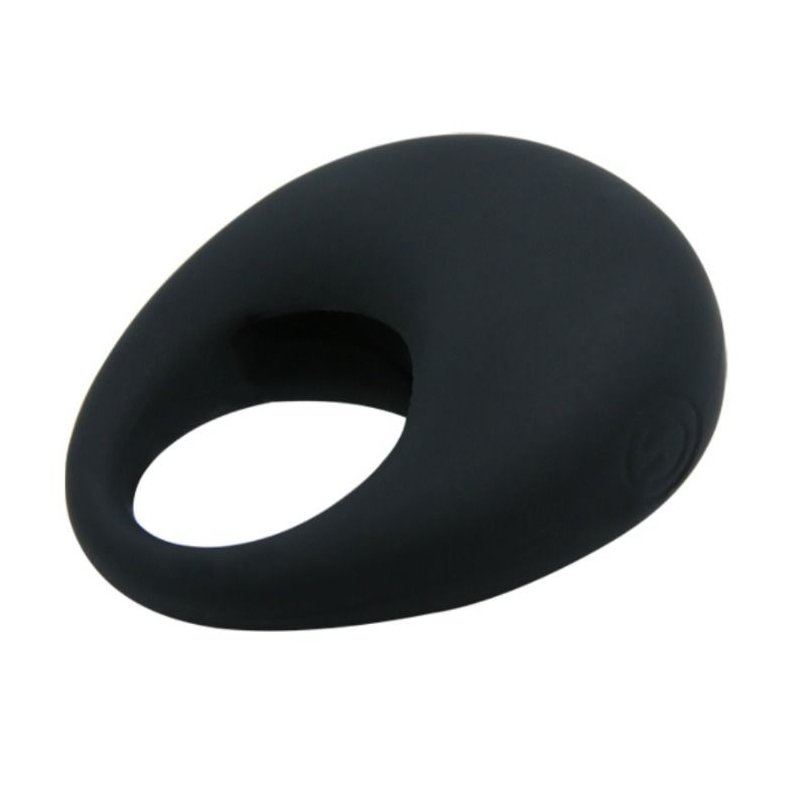 Anillo Vibrador Trap de Pretty Love Negro