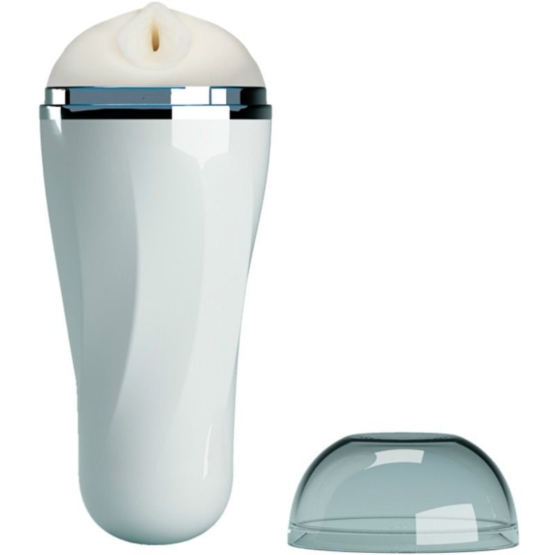 Pretty Love Masturbador Masculino Diseño Vagina