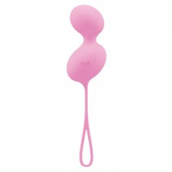 Ovo L3 Love Bolas Chinas Rosa Suave