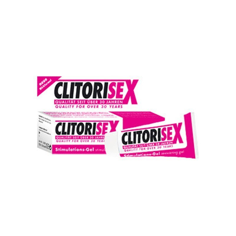 Eropharm Clitorisex Gel Estimulante 25 ml