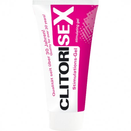 Eropharm Clitorisex Gel Estimulante 40 ml